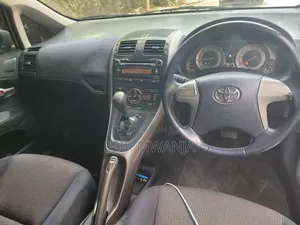 Toyota Blade 2008 Silver