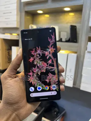 Google Pixel 6 256 GB Black