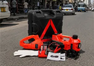5IN1 Car Electric Jack Tools Kit (5ton)