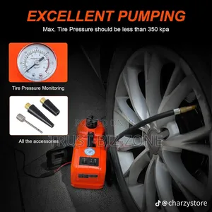 5IN1 Car Electric Jack Tools Kit (5ton)