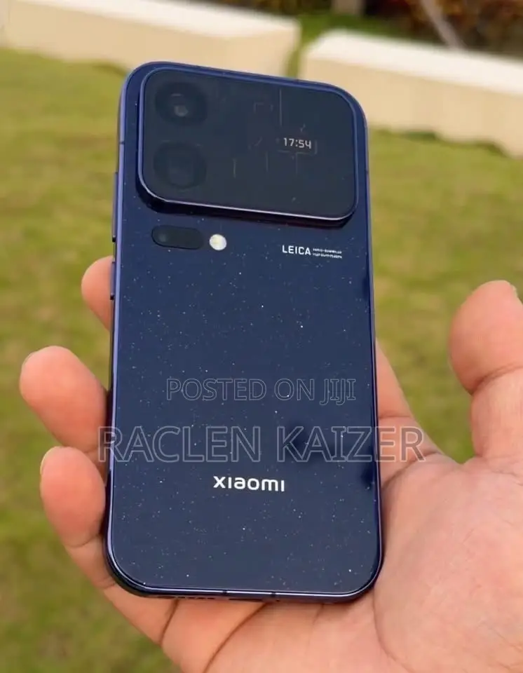 New Xiaomi 18 Pro Max 512 GB Blue