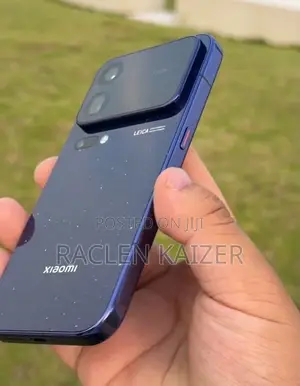New Xiaomi 18 Pro Max 512 GB Blue