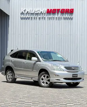 Toyota Harrier 2005
