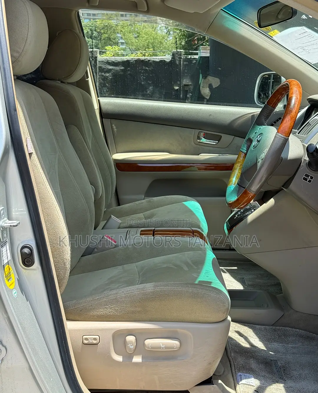 Toyota Harrier 2005