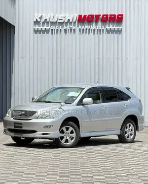 Toyota Harrier 2005