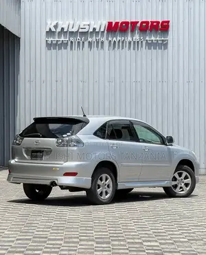 Toyota Harrier 2005