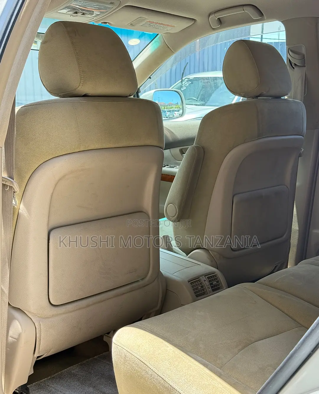 Toyota Harrier 2005
