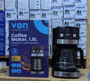 Cofee Maker Von