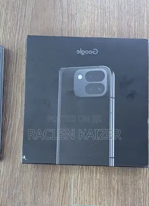 New Google Pixel 11 Pro Fold 512 GB