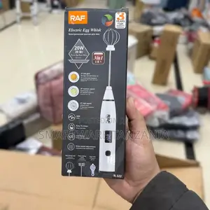 Mixer for Coffee, Lattes, Hot Chocolates, Shakes & Egg, Home & Office