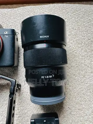 Sony A7iii 4k Camera