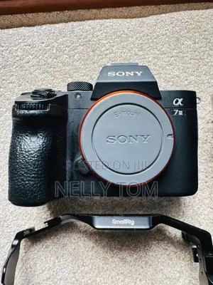 Sony A7iii 4k Camera