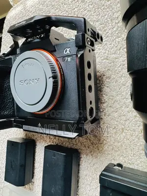 Sony A7iii 4k Camera