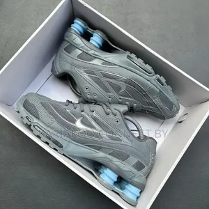 Nike Shox Men's Athletic Sneakers