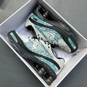 Nike Shox Men's Athletic Sneakers