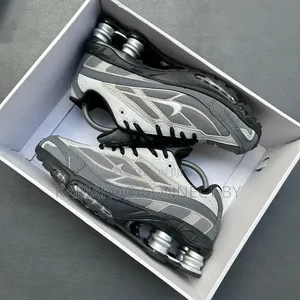 Nike Shox Men's Athletic Sneakers