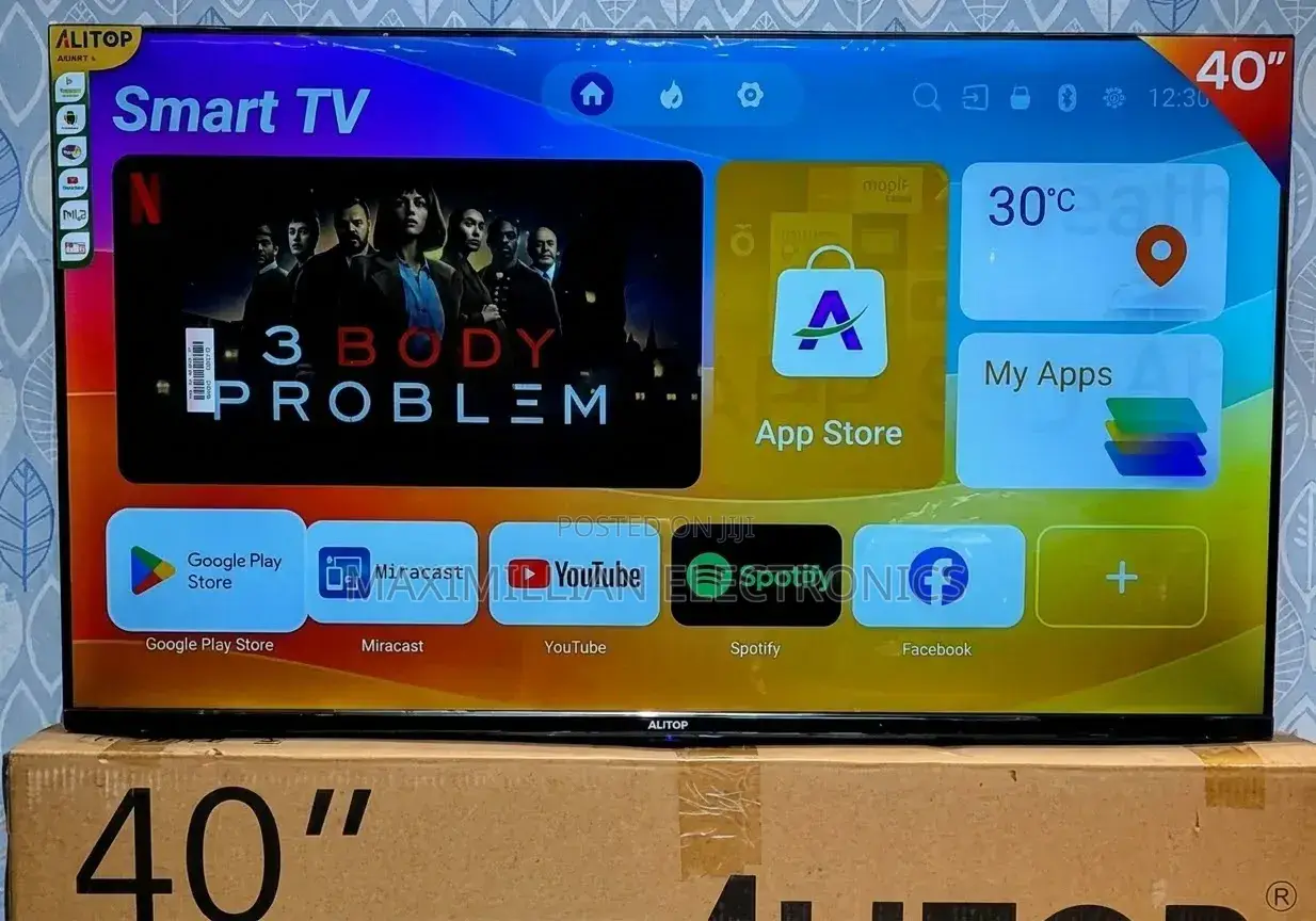 Alitop TV 40 Inch