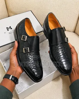 Men's Leather Shoes Multicoloured and Multibrand Designs