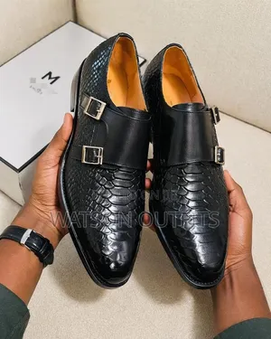 Men's Leather Shoes Multicoloured and Multibrand Designs