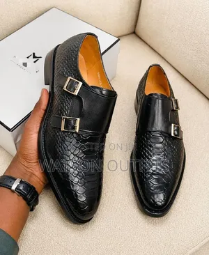Men's Leather Shoes Multicoloured and Multibrand Designs