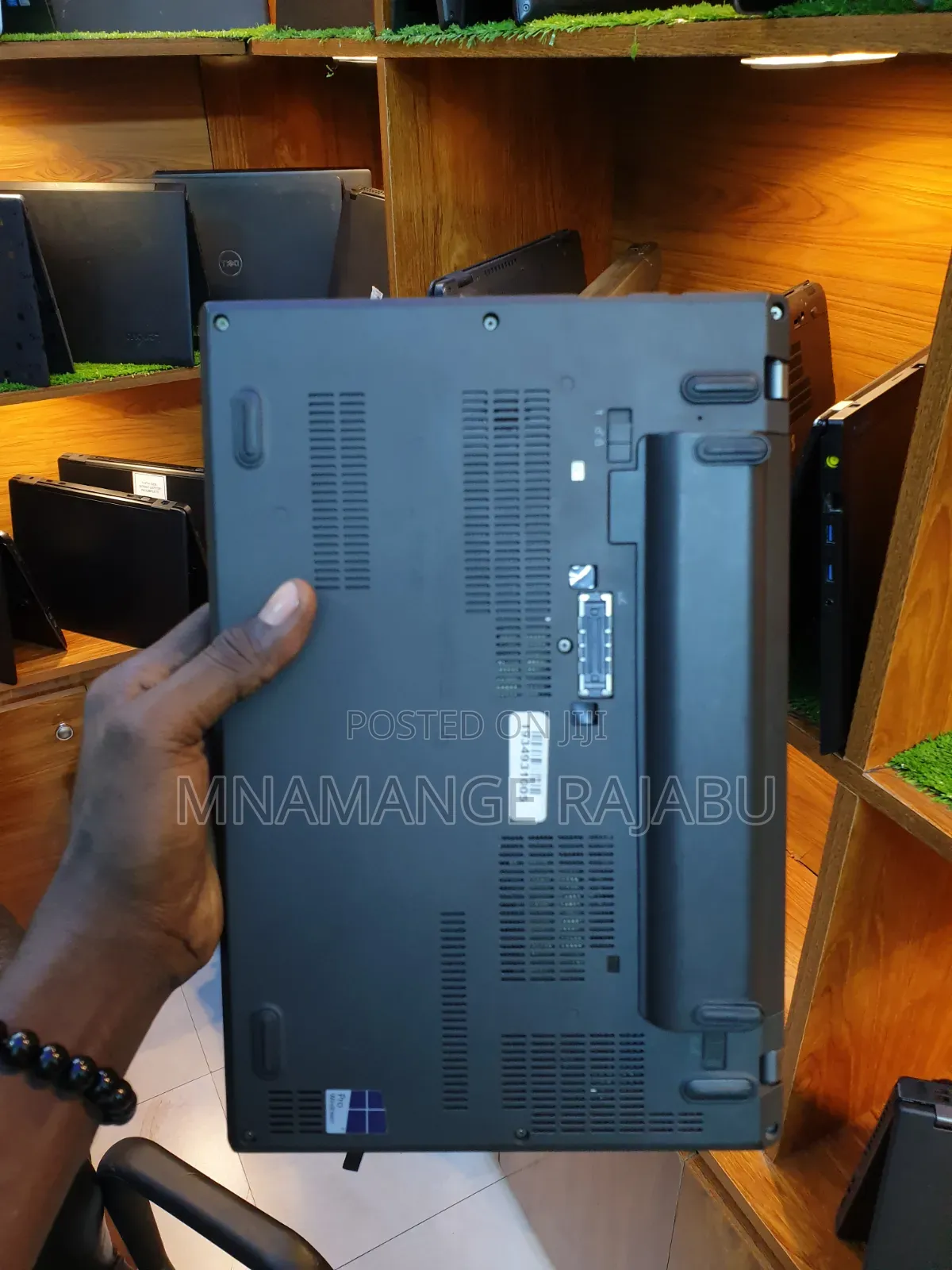 Laptop Lenovo ThinkPad X270 8GB Intel Core i7 SSD 256GB
