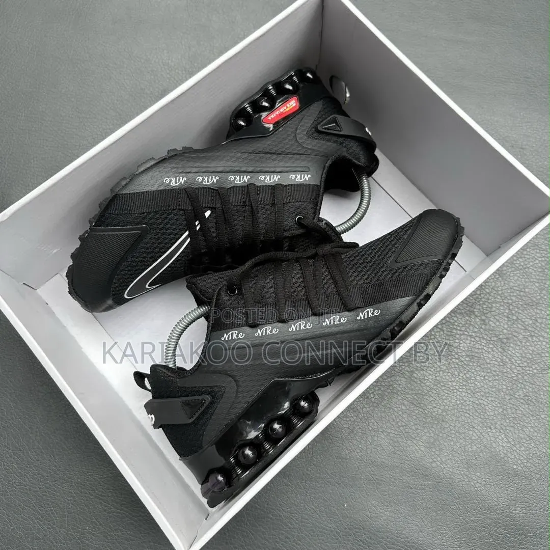 Men's Nike Shox TL Air Ultra Running Shoes