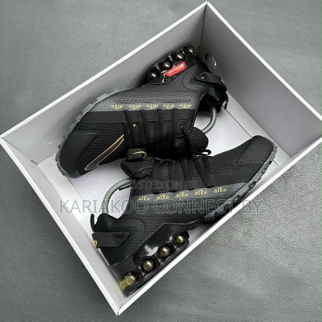 Men's Nike Shox TL Air Ultra Running Shoes