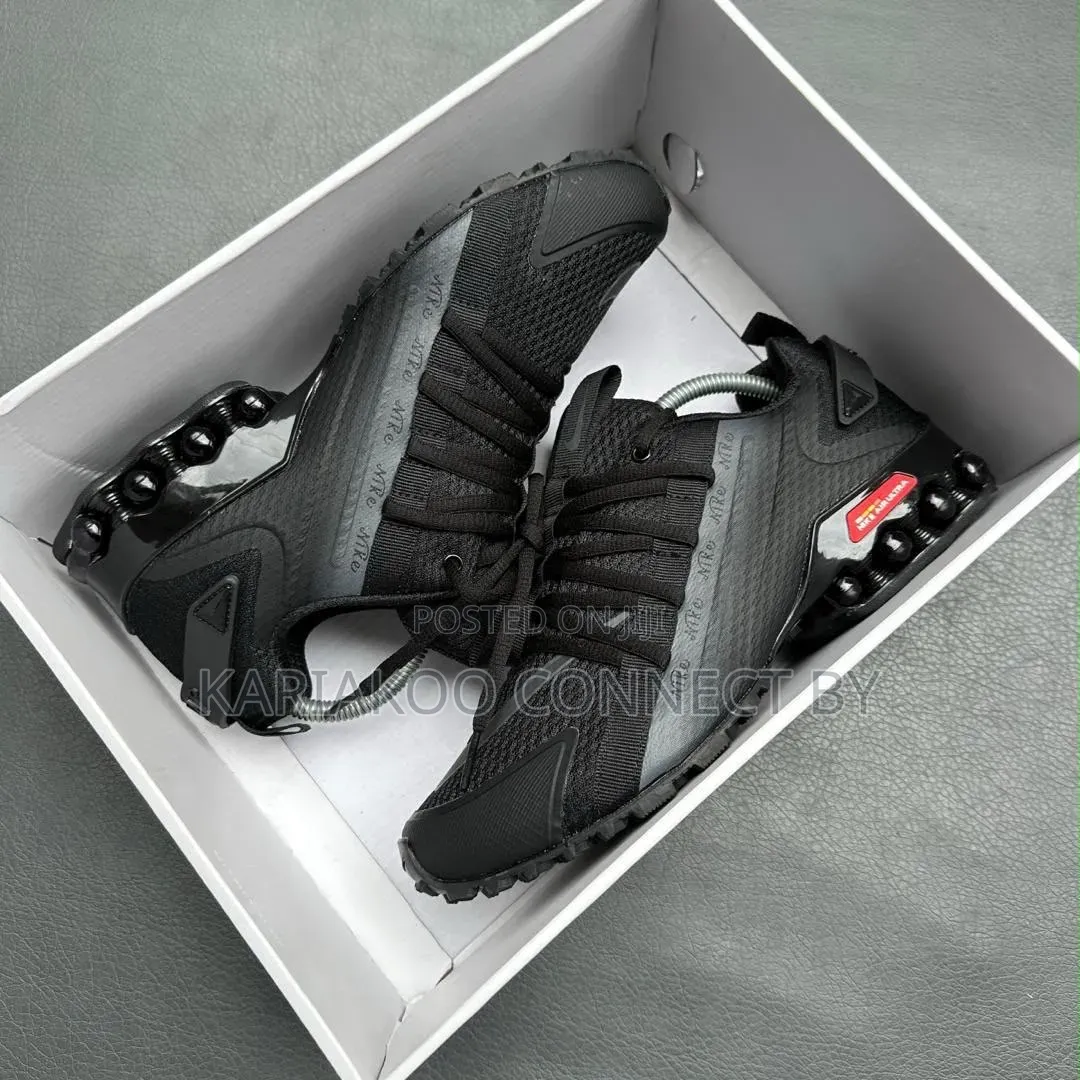 Men's Nike Shox TL Air Ultra Running Shoes