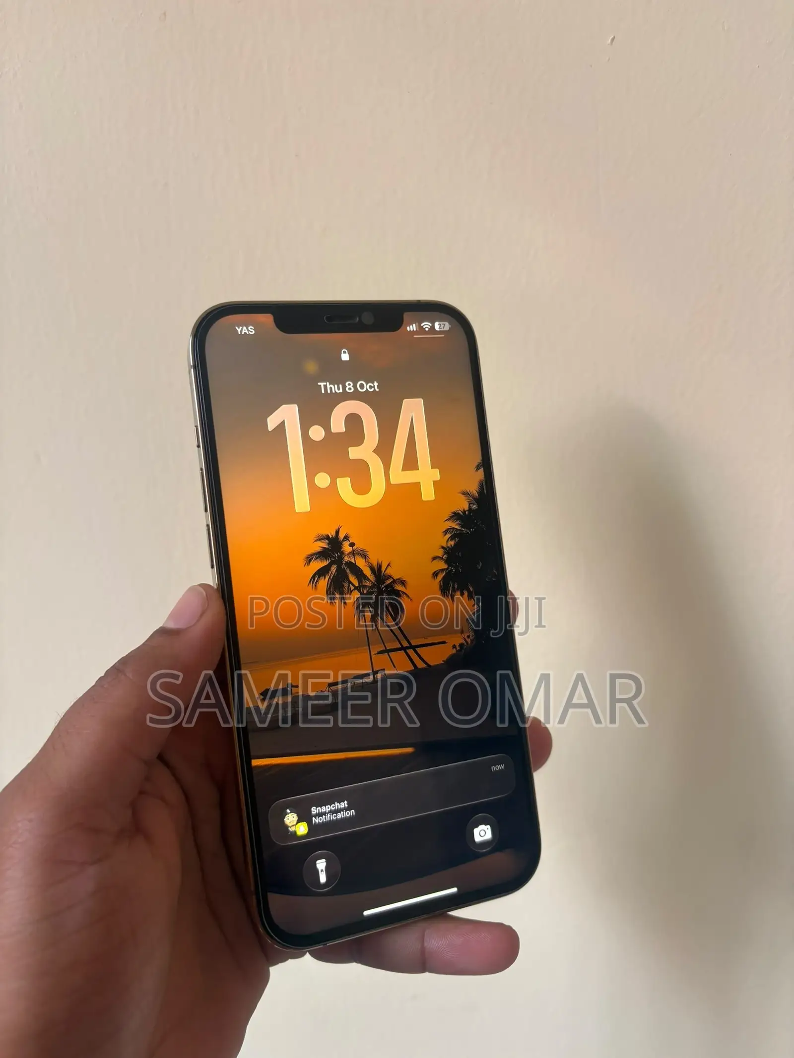 Apple iPhone 12 Pro Max 128 GB Gold
