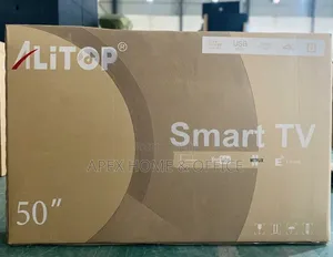 Alitop 50 Inch Smart TV