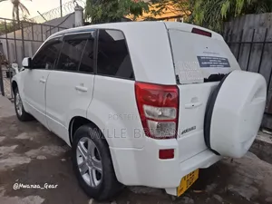 Suzuki Escudo 2006 White