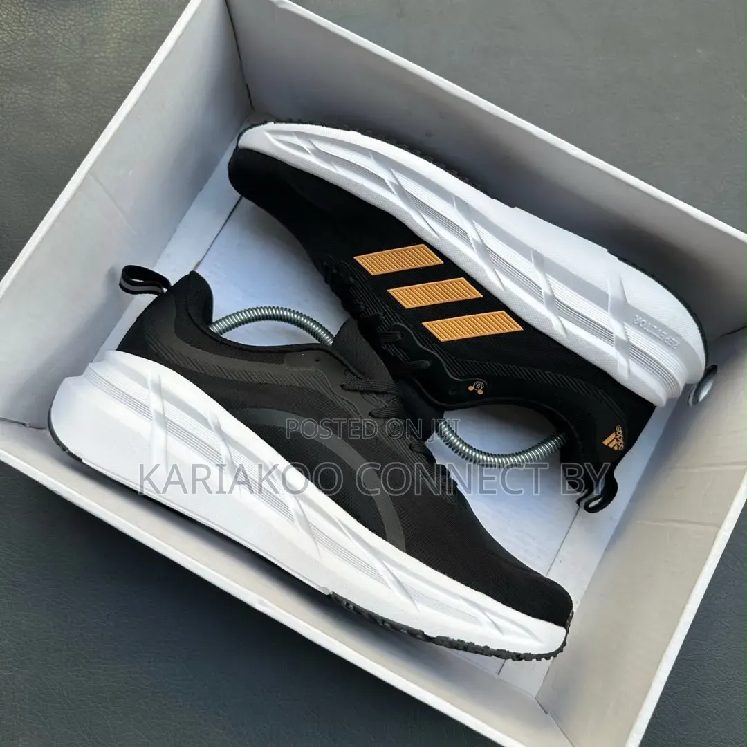 Men's Adidas Adistar Repetitor Running Shoes
