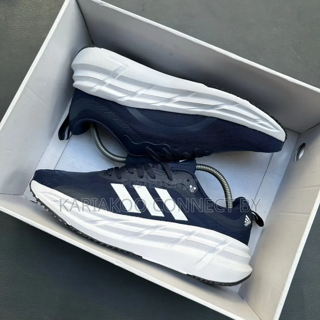 Men's Adidas Adistar Repetitor Running Shoes