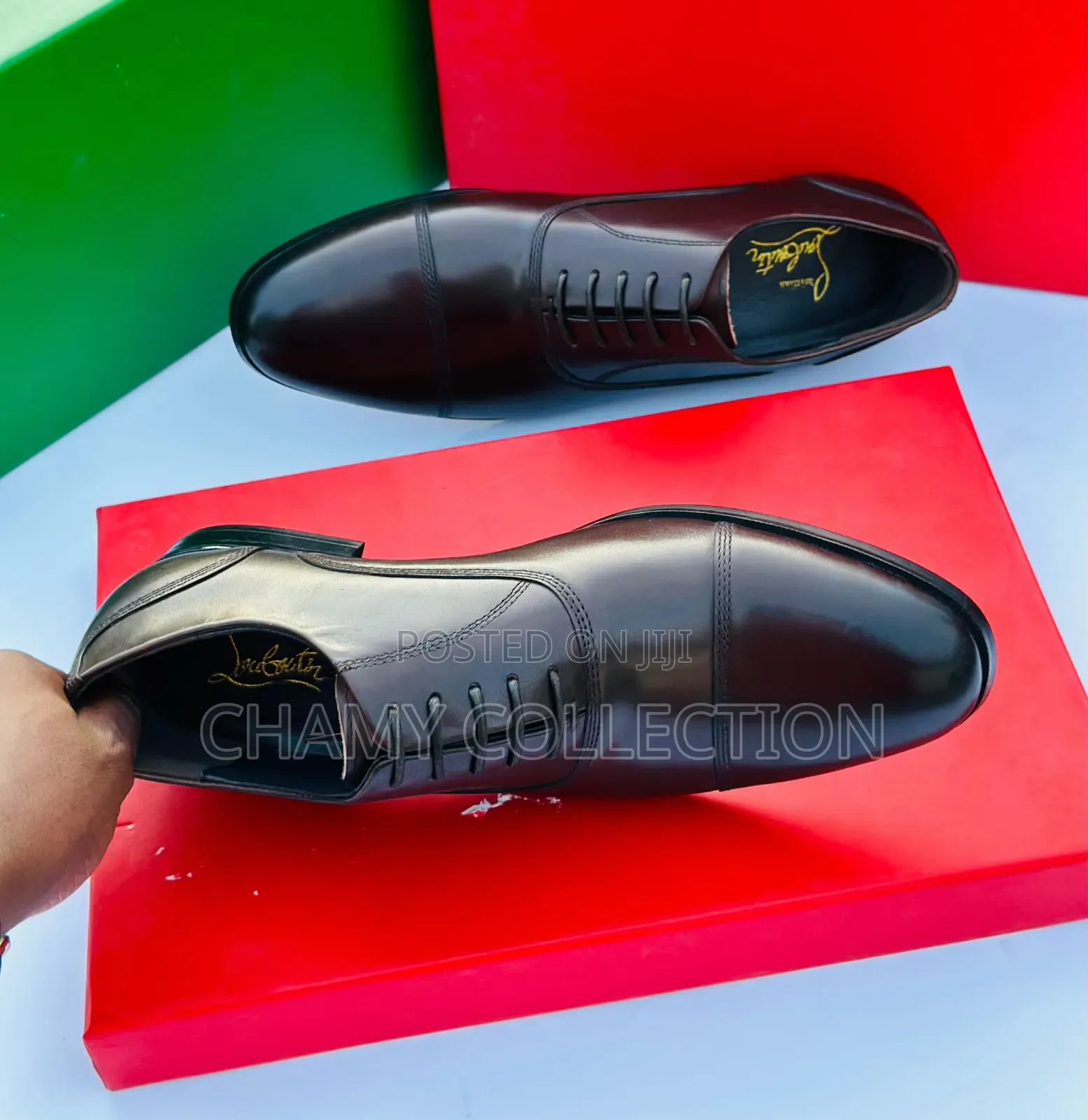 Fashion Shoes Gulity