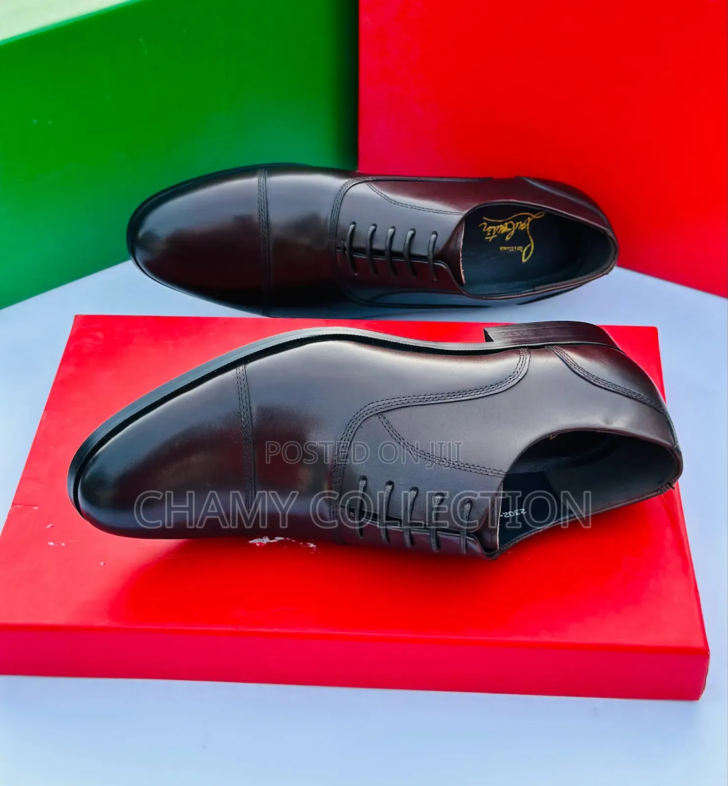 Fashion Shoes Gulity