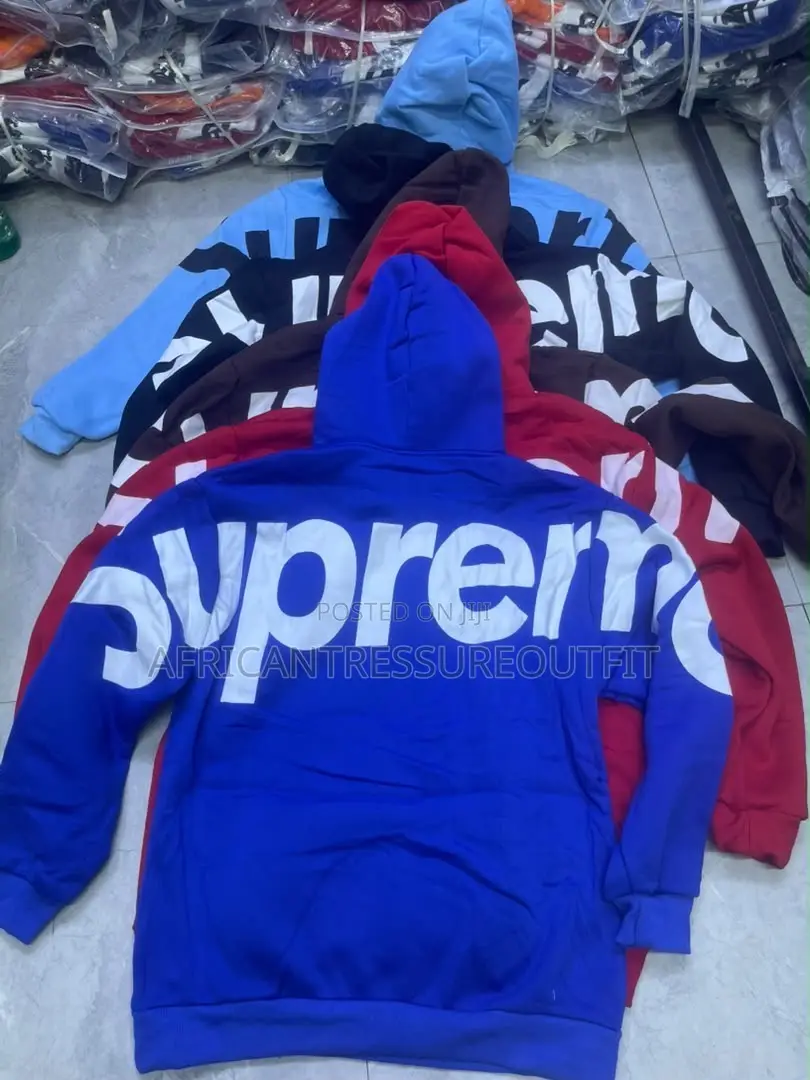 Supreme Hoodies New Collection Available | Buy Now