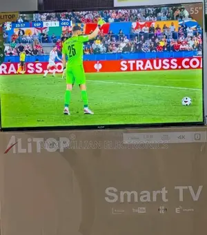 Alitop 55 Inch Smart TV