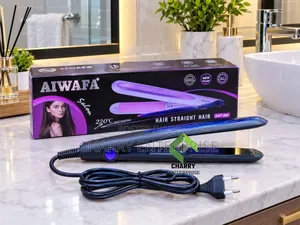 AIWAFA Electric Hair Straightner
Awf 880