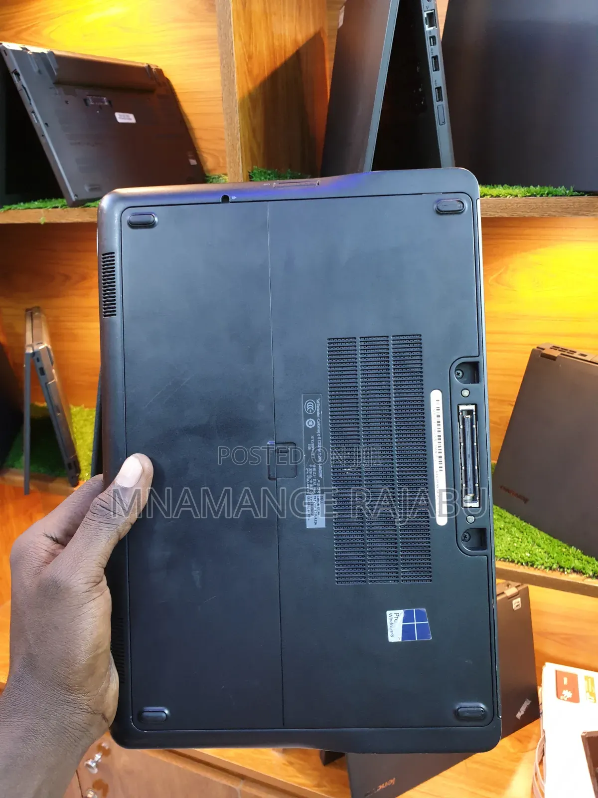 Laptop Dell Latitude E7240 12GB Intel Core i5 SSD 256GB