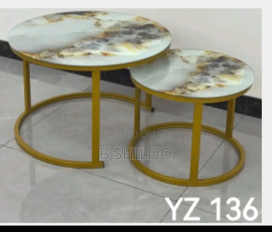 Coffee Table 2 in 1