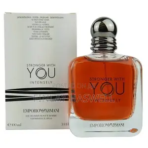 Stronger With You Tester Bottle