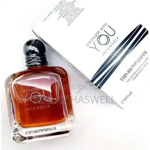 Stronger With You Tester Bottle