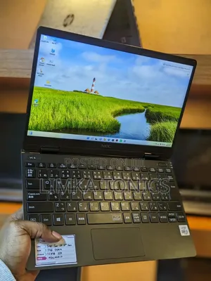New Laptop NEC 8GB Intel Core i5 SSD 128GB