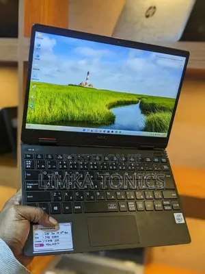 New Laptop NEC 8GB Intel Core i5 SSD 128GB