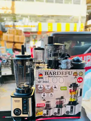 Baradefu 8 in 1 Blender