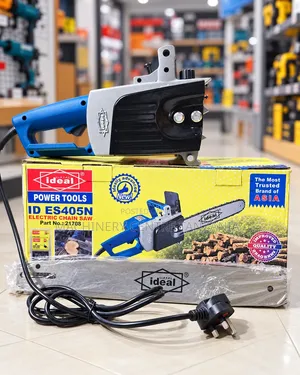 Ideal Electric Chain Saw 2400W