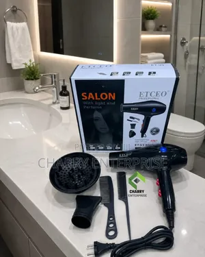 Etceo 4 in 1 Hair Dryer 
Et-V3
