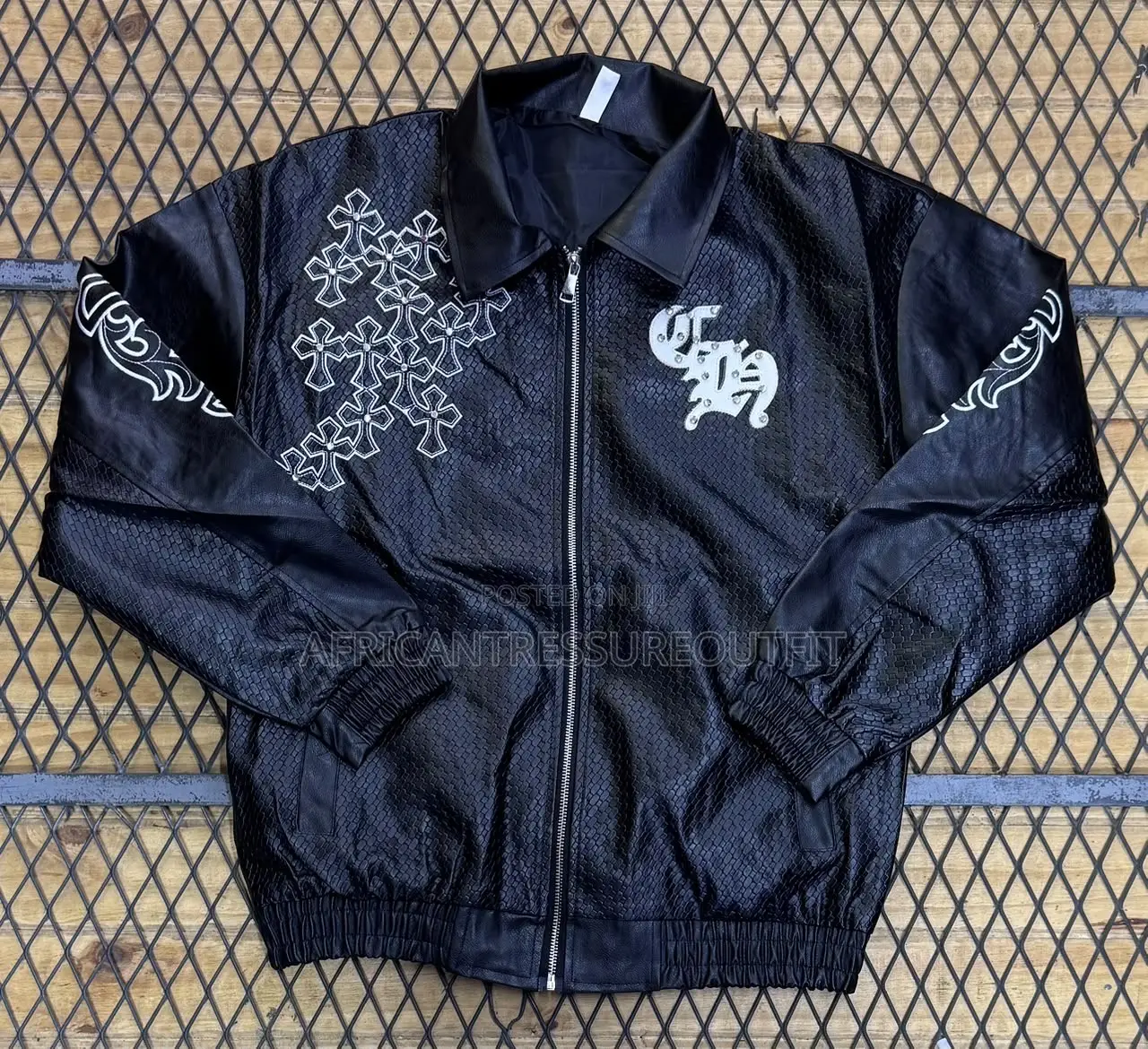 Christian Dior Leather Jackets Collection | Buy Now