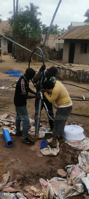 Pure Water Drilling