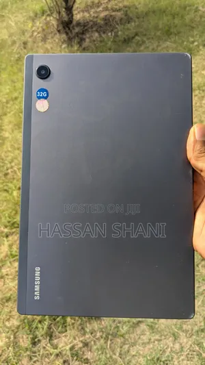 Samsung Galaxy Tab A8 10.5 (2021) 32 GB Gray